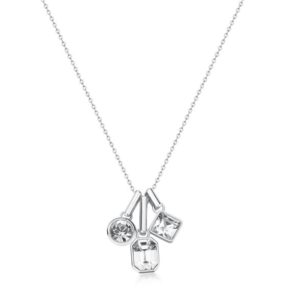 Collier Brosway Femme Symphonia in Acier BYM189 - BYM189